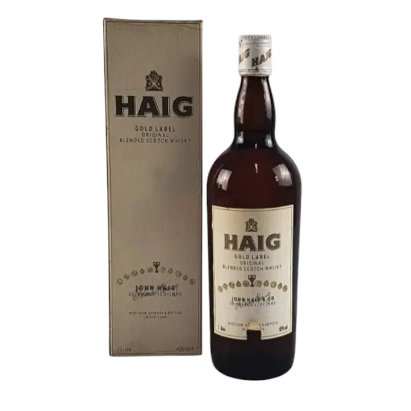Haig Gold Label