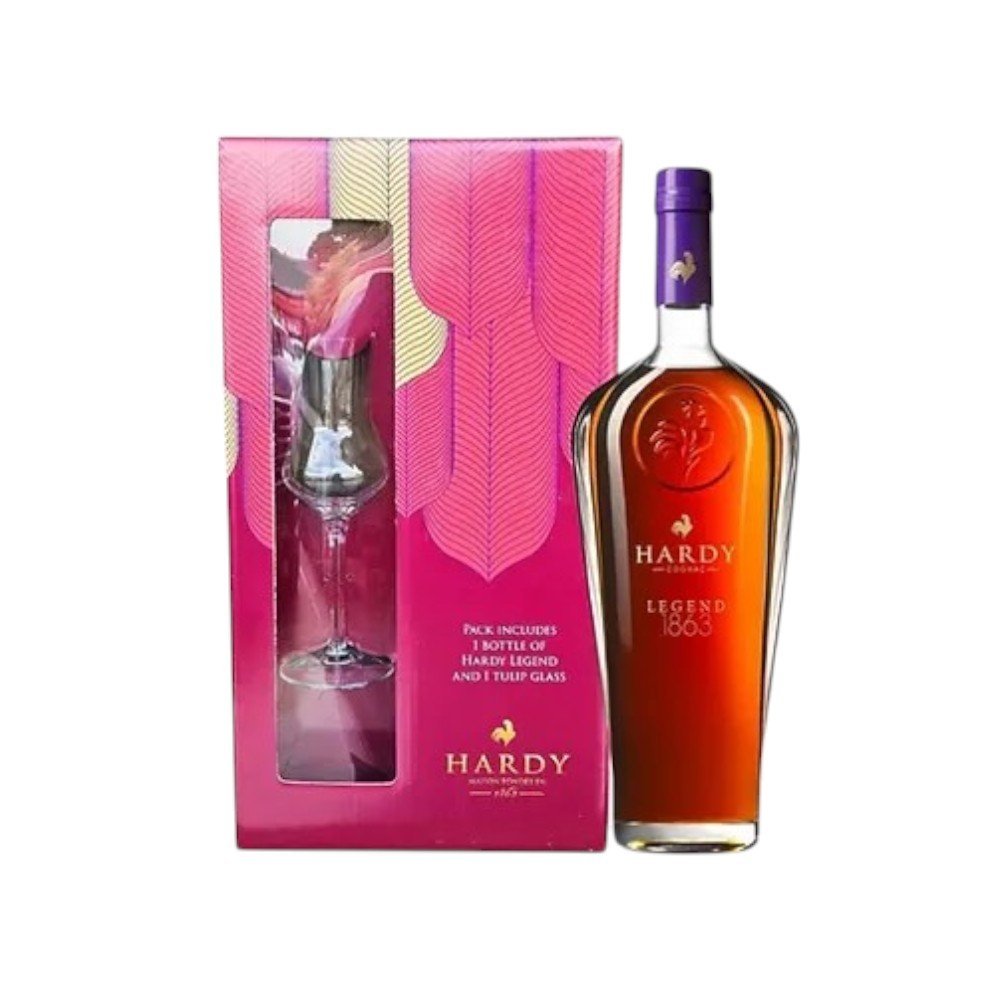 Hardy Legend 1863 Cognac