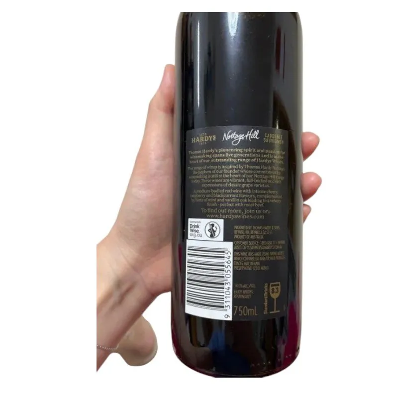 Hardys Nottage Hill Cabernet Sauvignon