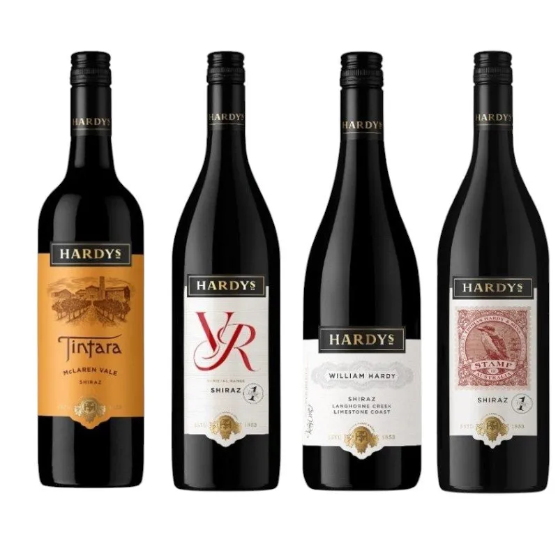 Hardys STAMP Cabernet Merlot 2019