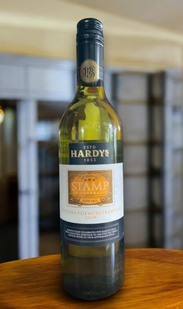Hardys STAMP Chardonnay Sémillon