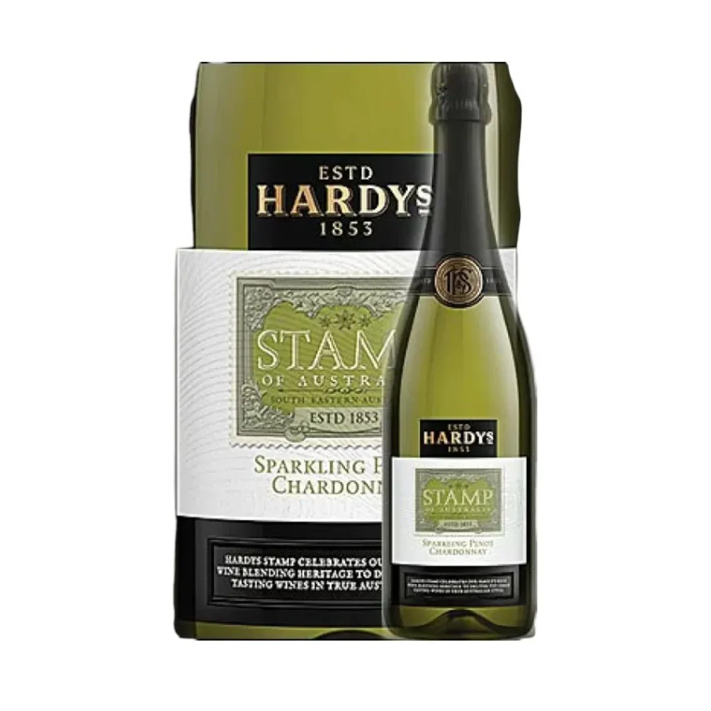 Hardys STAMP Pinot Noir Chardonnay Sparkling