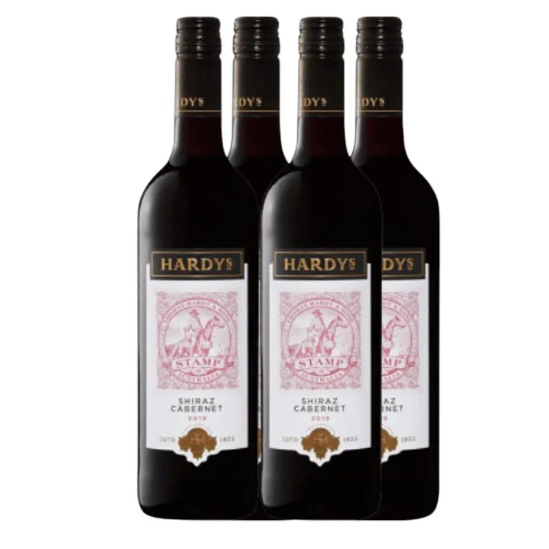 Hardys STAMP Shiraz Cabernet