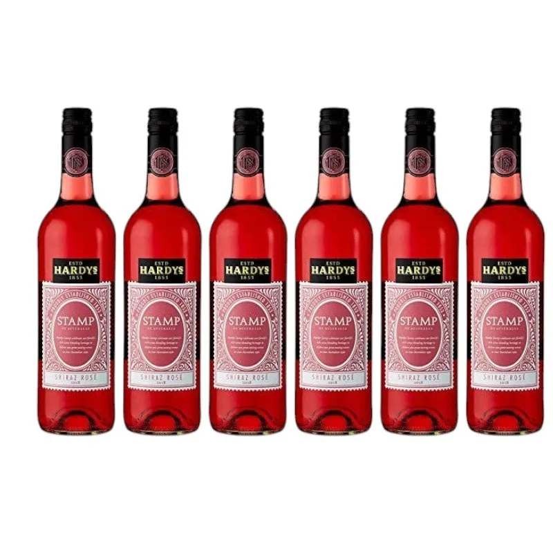 Hardys STAMP Shiraz Rose