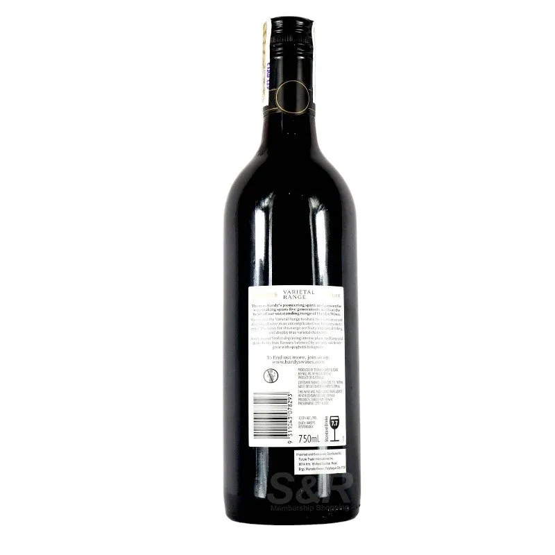 Hardys Varietal Range Merlot
