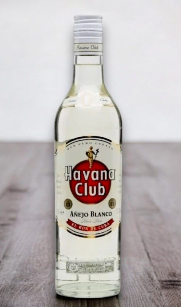 Havana Club Añejo Blanco