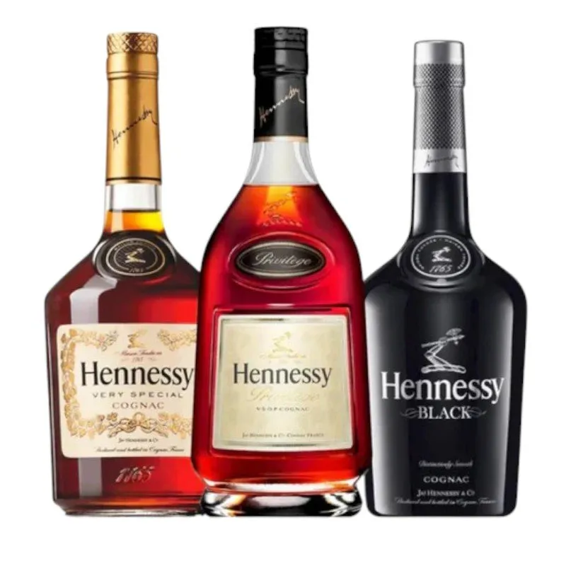 Hennessy Black Cognac