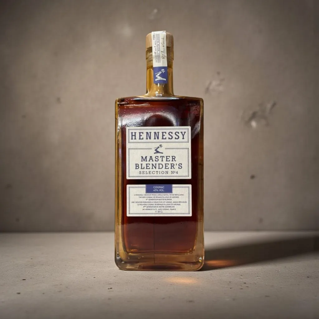 Hennessy Master Blender’s No 4 Cognac