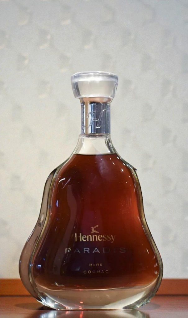 Hennessy Paradis Cognac