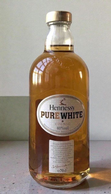 Hennessy Pure White