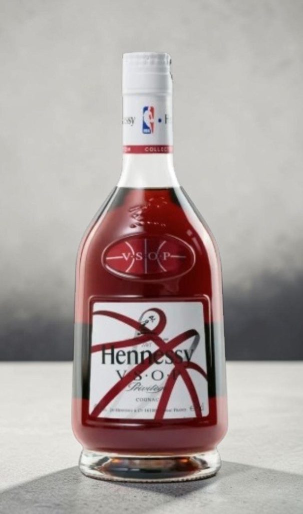Hennessy V.S.O.P NBA Limited Edition