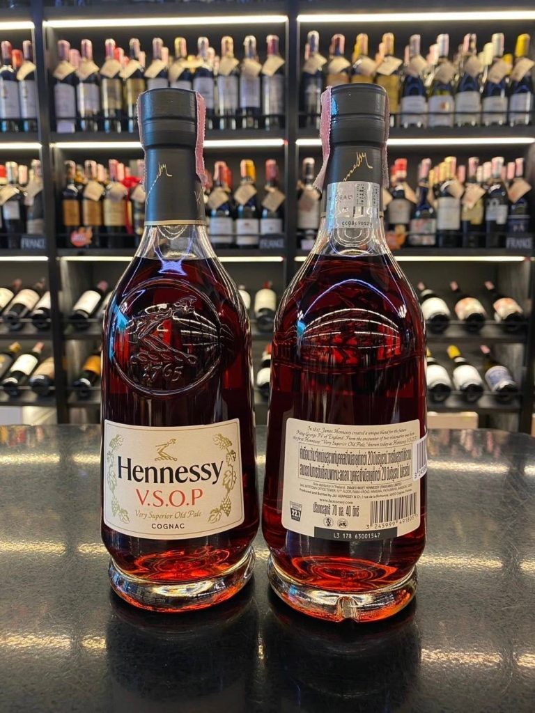 Hennessy VSOP 1L
