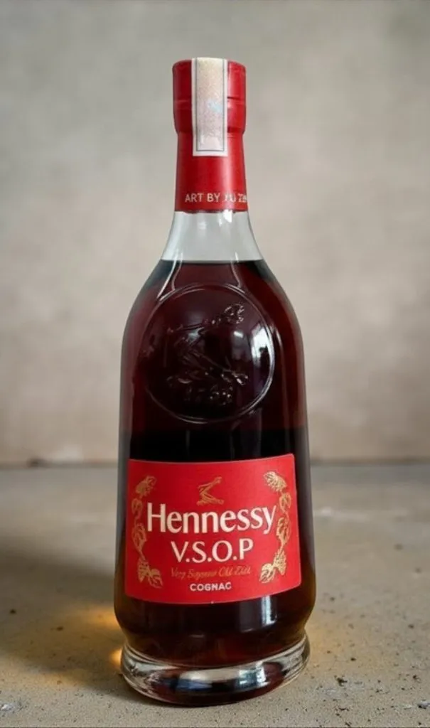 Hennessy VSOP Lunar New Year 2026 Year Of The Horse