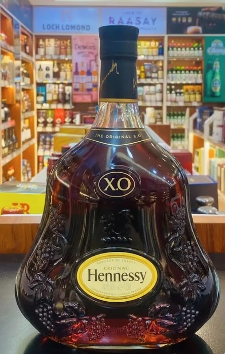 Hennessy X.O Extra Old Cognac