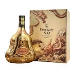 Hennessy XO Dragon Year Limited Edition 2024