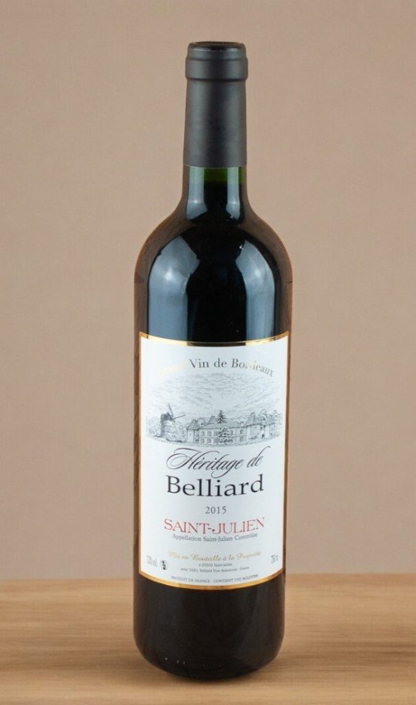 Heritage de Belliard Saint Julien