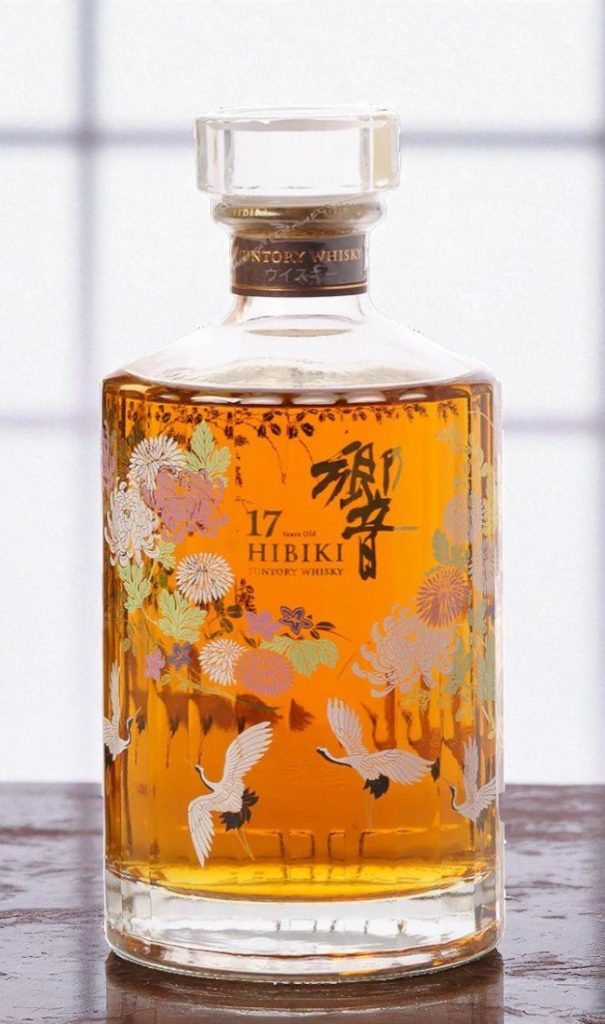 Hibiki 17 Years Kacho Fugetsu Limited Edition