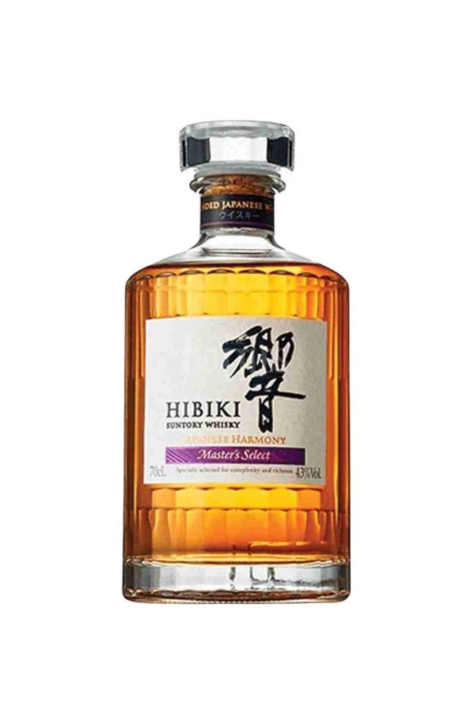 Hibiki Japanese Harmony Masters Select