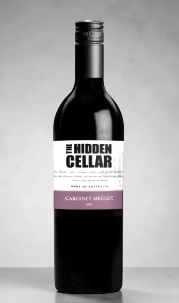 Cellar Hidden Merlot Cabernet