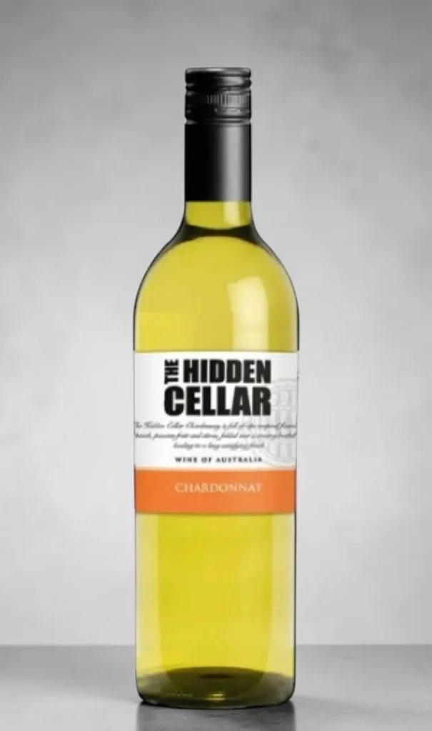 Chardonnay Cellar Hidden