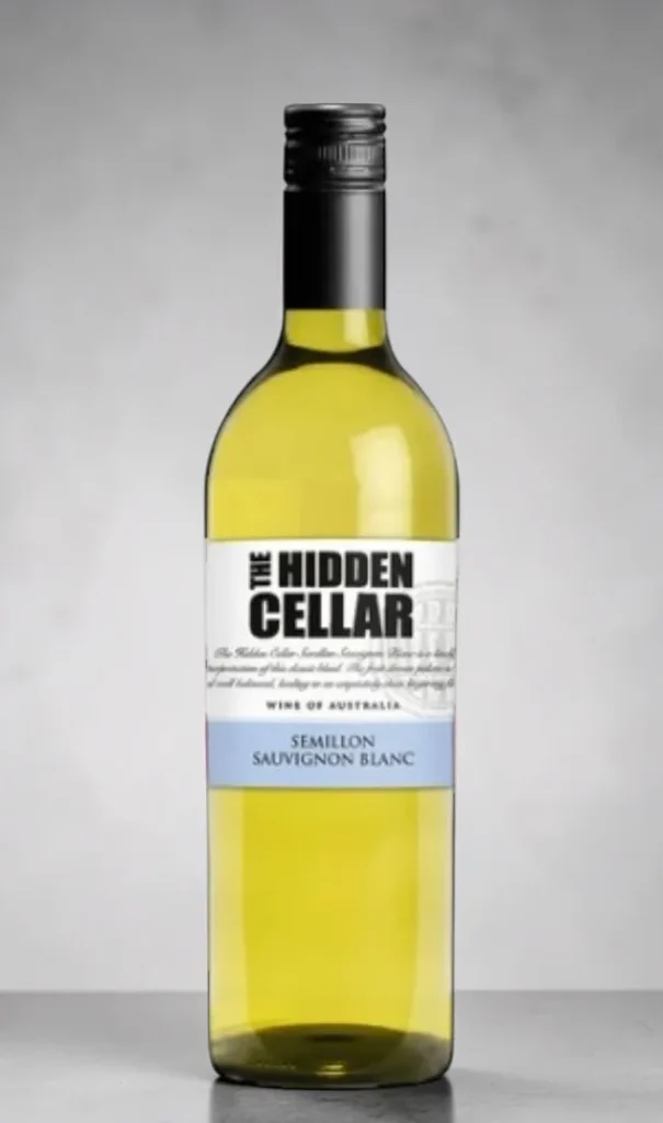 Sauvignon Cellar Hidden Blanc Semillon