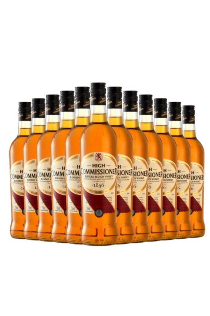High Commissioner Blended Scotch Whisky
