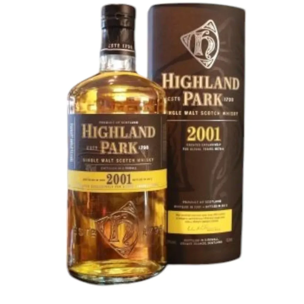 Highland Park 2001