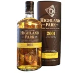 Highland Park 2001