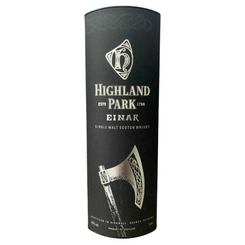 Highland Park Einar