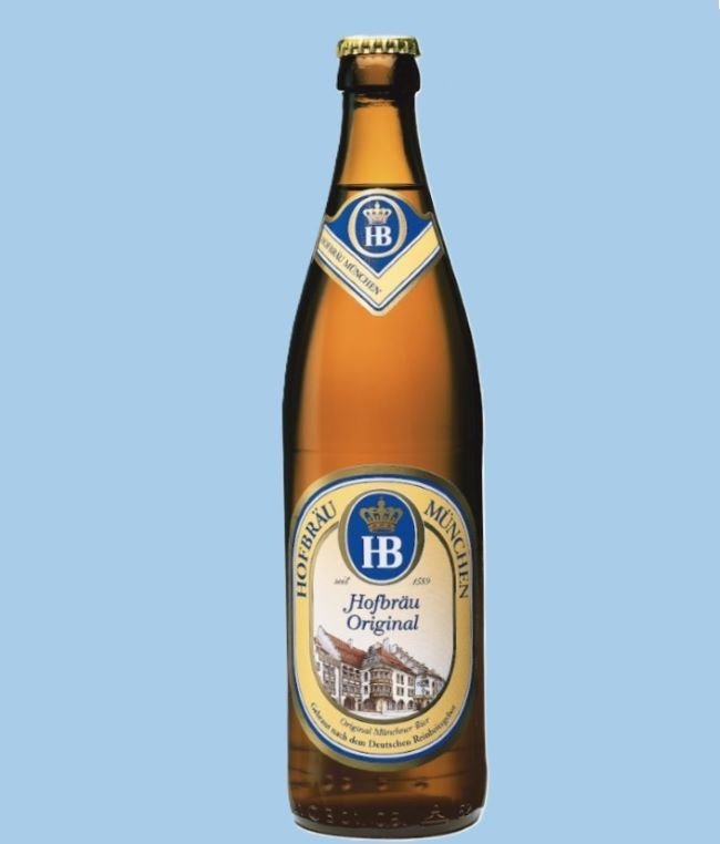 Hofbräu Münchner Original