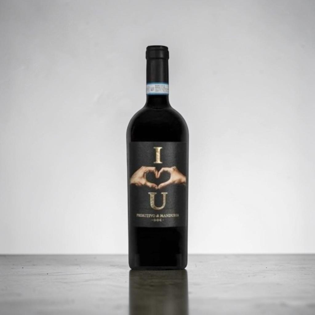 I Love You Primitivo di Manduria DOC