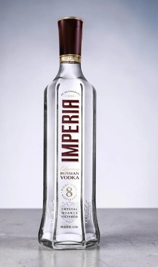 Imperia Russian Vodka 1