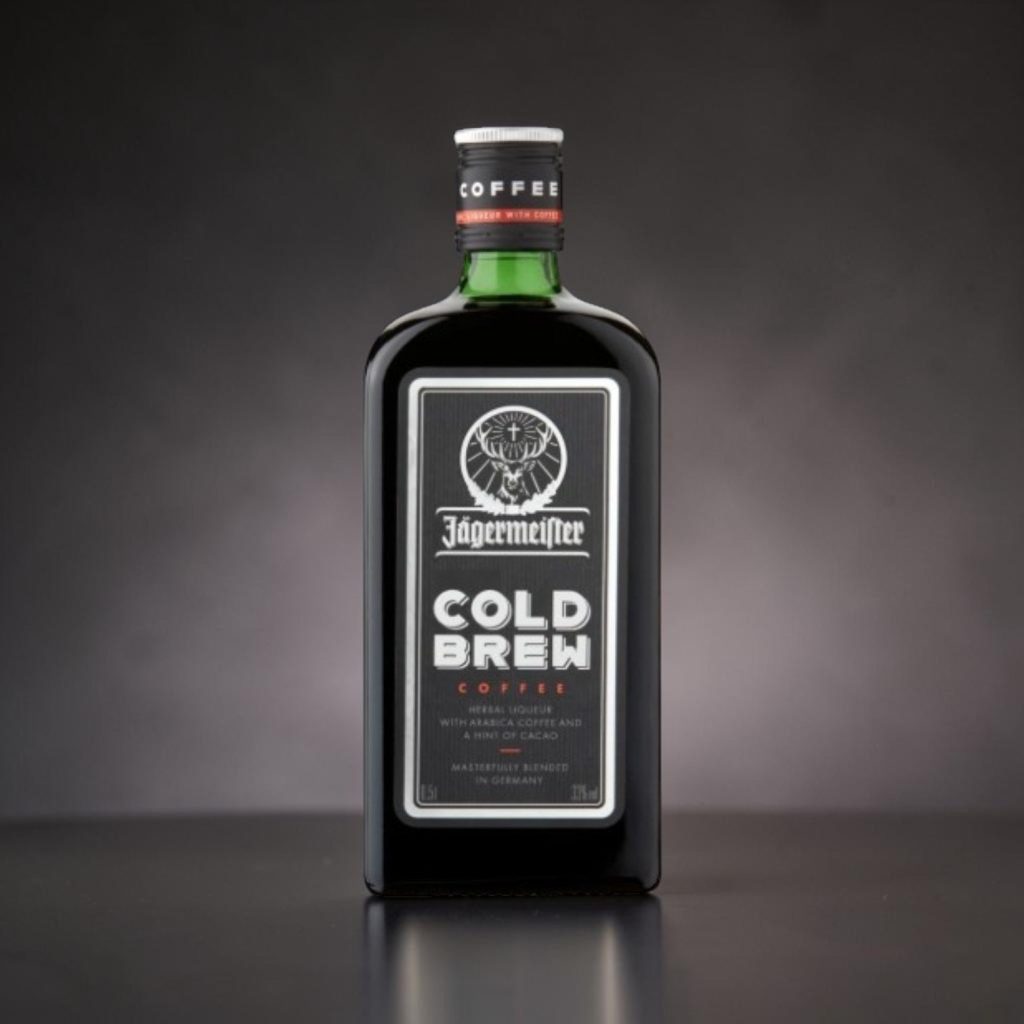 Jägermeister Cold Brew Coffee
