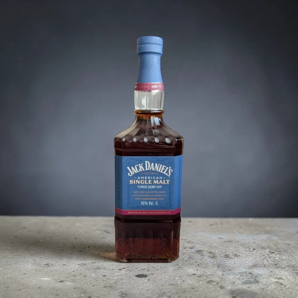 Jack Daniel's American Single Malt Whiskey