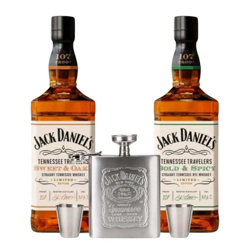 Jack Daniels Bold ＆ Spicy