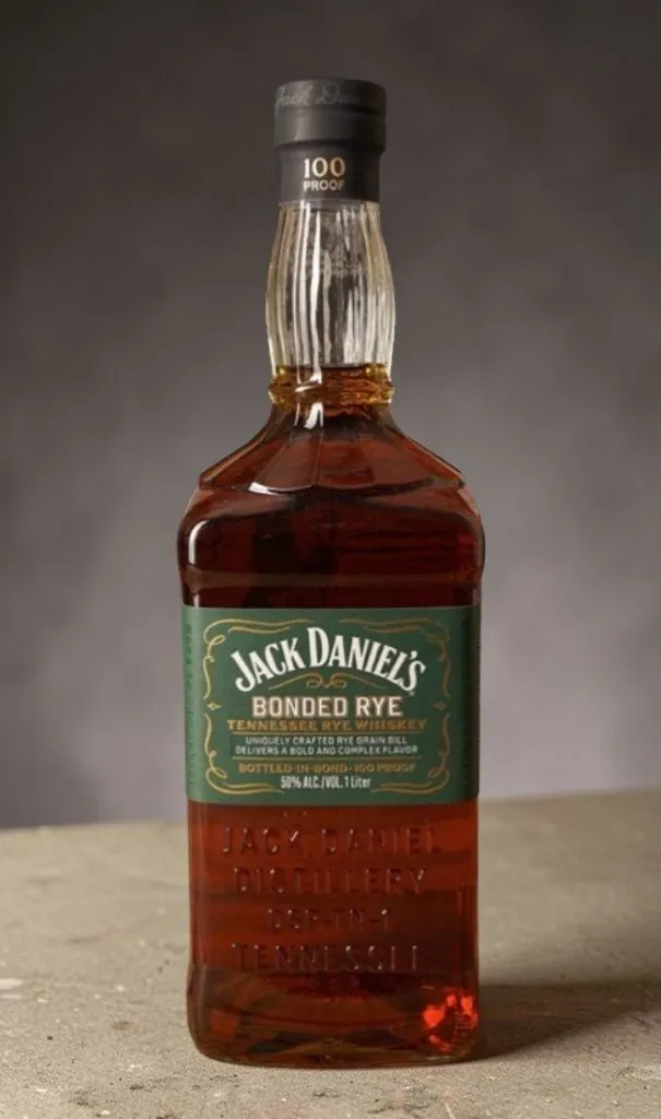 Jack Daniel's Bonded Rye Tennessee Rye Whiskey