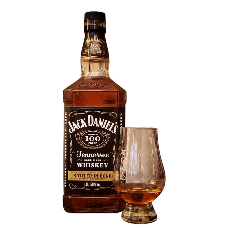 Jack Daniels Bottled in Bond
