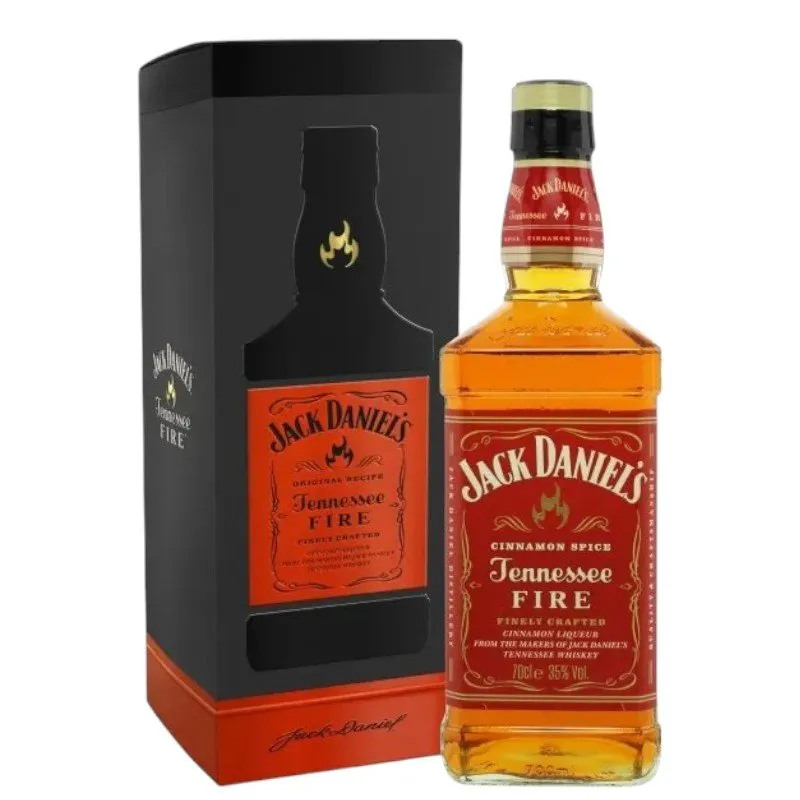 Jack Daniels Fire