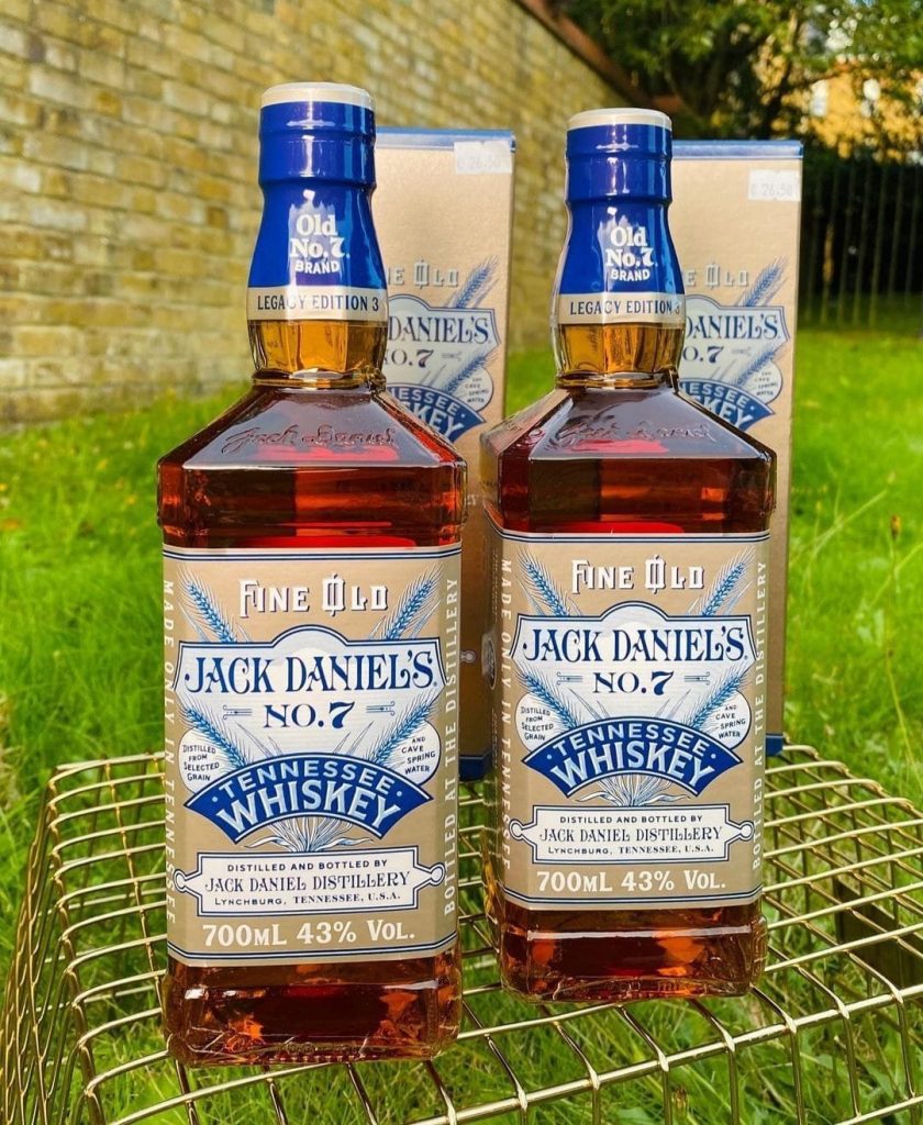 Jack Daniel's Legacy Edition 3