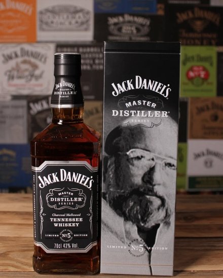 Jack Daniel's Master Distiller No. 5