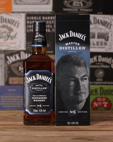 Jack Daniel's Master Distiller Series No.6