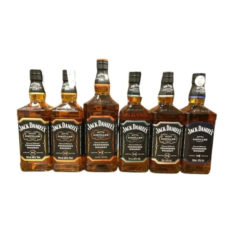 Jack Daniels Master Distiller Series No 6 Limited Edition