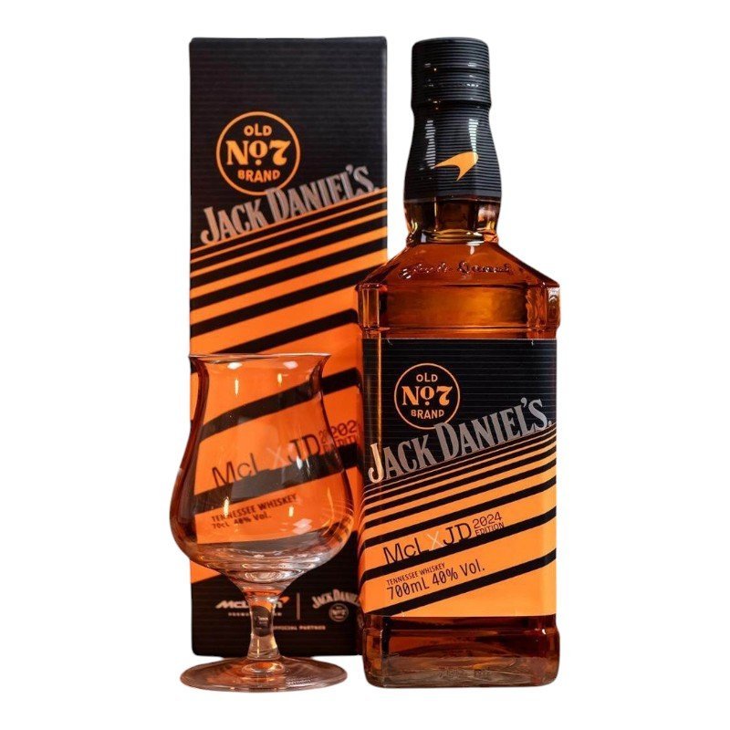 Jack Daniels McLaren X JD Edition 2024