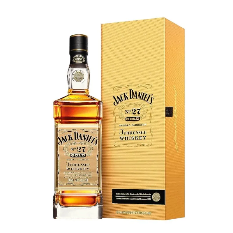 Jack Daniels No 27 Gold