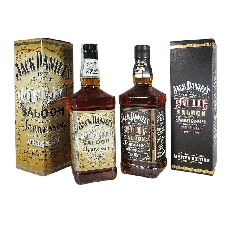 Jack Daniels Red Dog Saloon