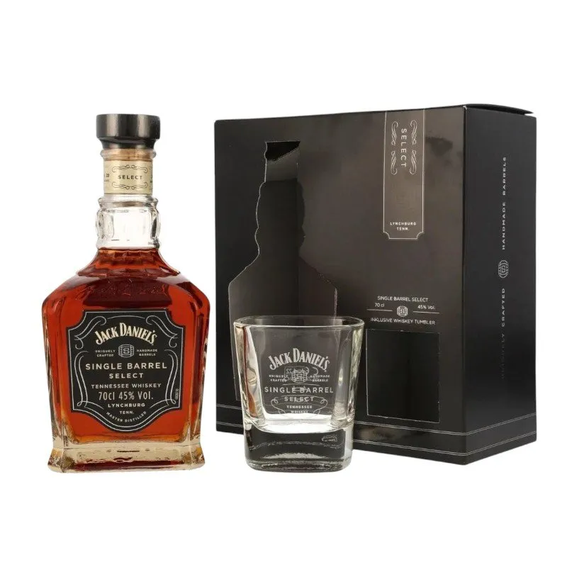 Jack Daniels Single Barrel Rye