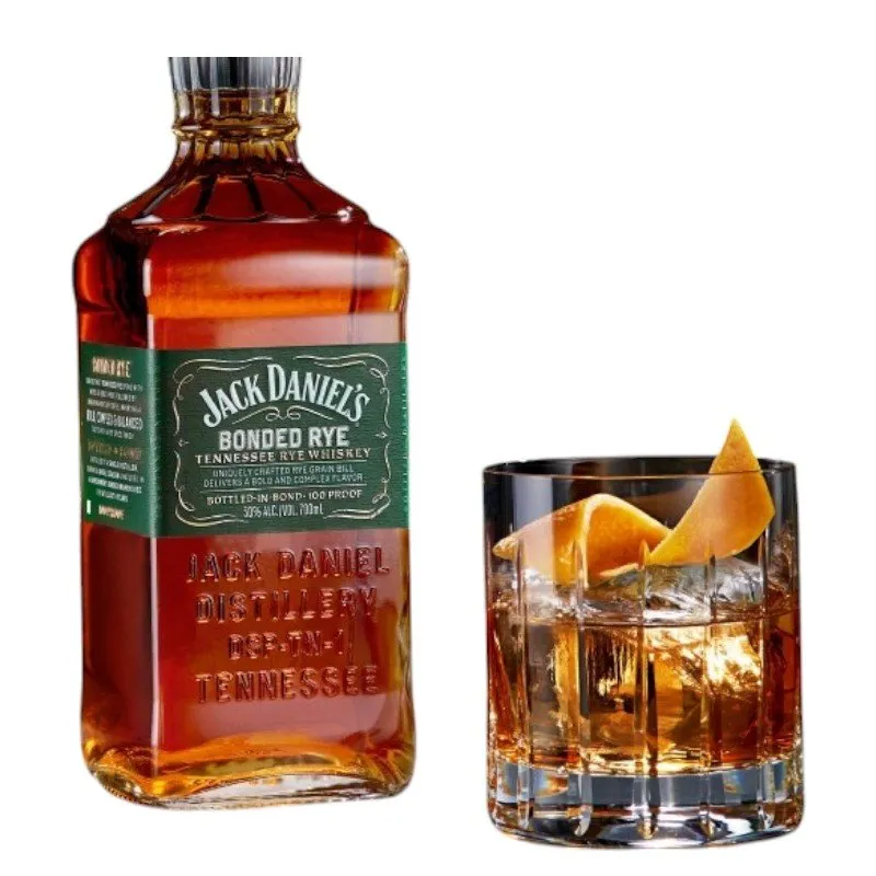 Jack Daniels Tennessee Rye