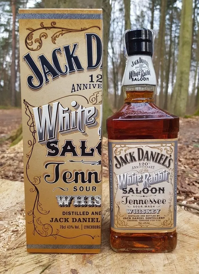 Jack Daniel's White Rabbit Saloon