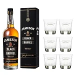 Jameson Black Barrel