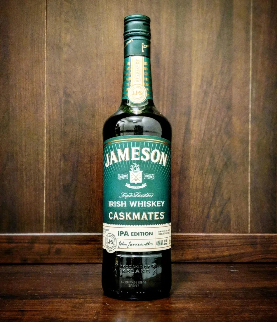 Jameson Caskmates IPA Edition